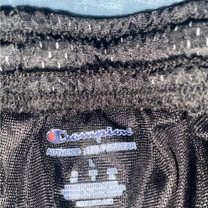 Size Large Champion Shorts